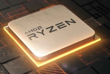 امکان اورکلاک پردازنده های موبایل با AMD RYZEN 9