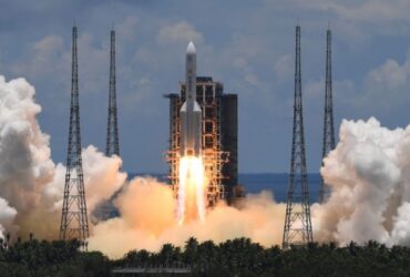 چین، اولین ماهواره 6G جهان را به فضا پرتاب کرد