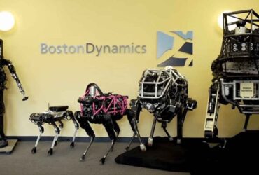 هیوندای سهام 1/1 میلیارد دلاری شرکت رباتیک بوستون داینامیکس را خرید
