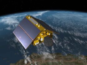 پرتاب جدیدترین ماهواره‌ی ناسا برای ردیابی افزایش سطح آب دریاها