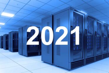 پیش بینی تغییرات مراکز داده برای سال 2021