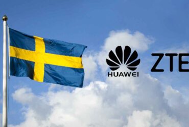 سوئد به کارگیری تجهیزات هوآوی و ZTE در زیرساخت 5G را ممنوع اعلام کرد