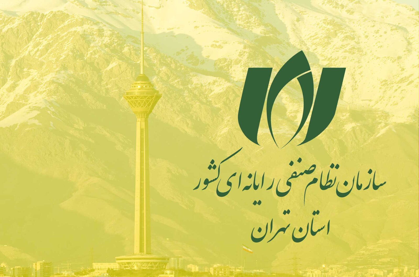 سازمان نظام صنفی رایانه ای کشور استان تهران