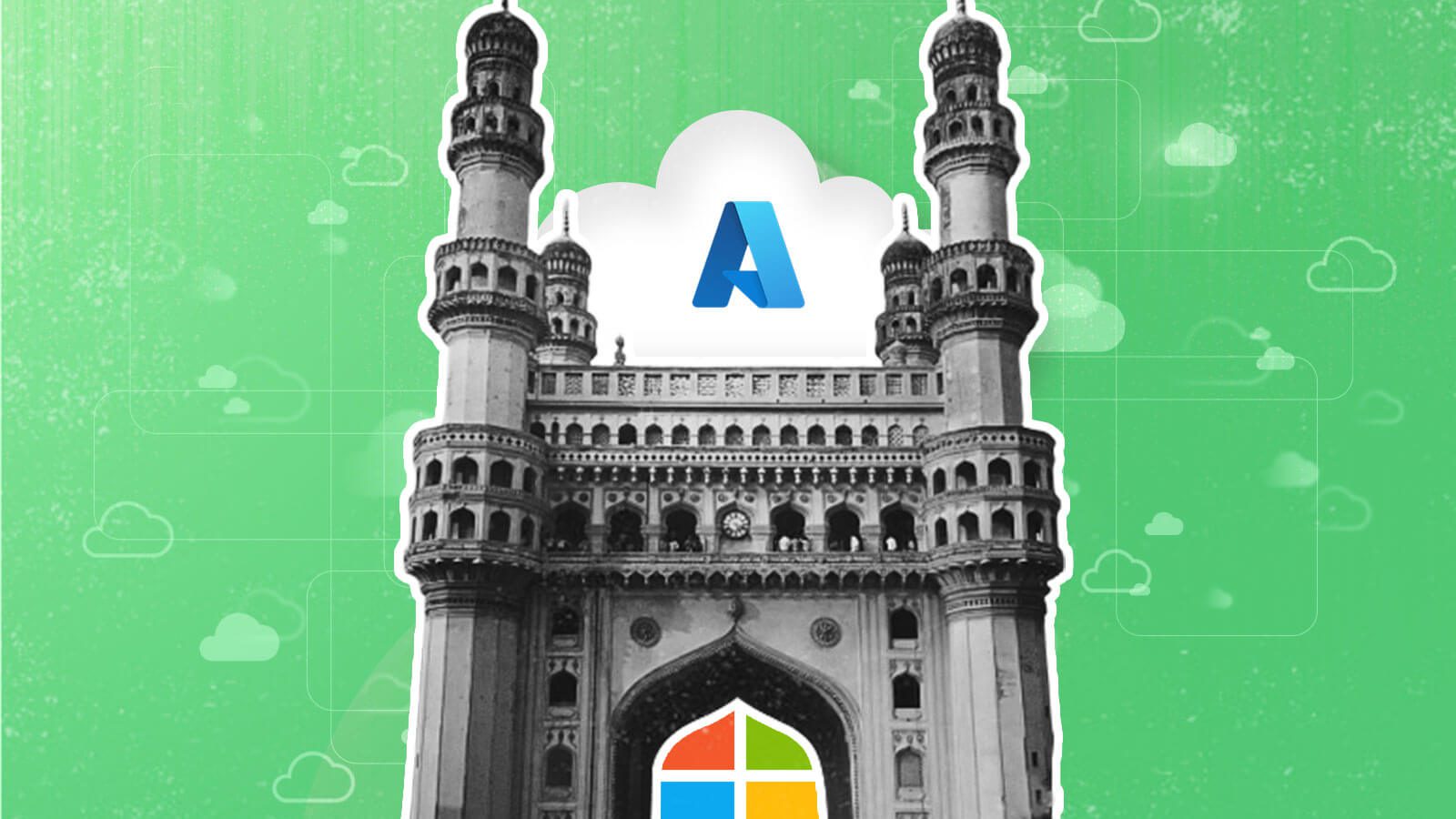 مایکروسافت مرکز داده (دیتاسنتر) جدیدی در هند افتتاح می‌کند