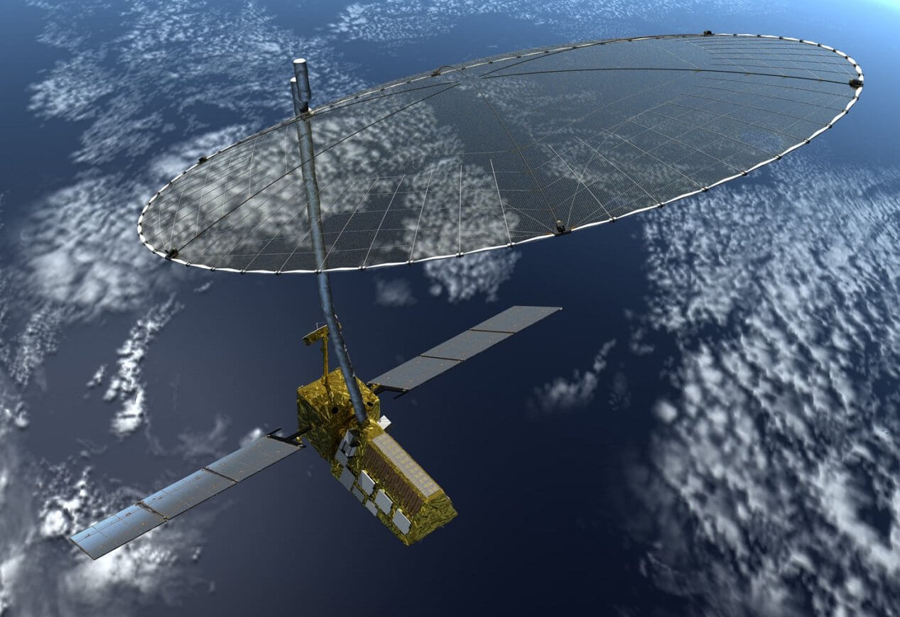 NASA DAPHNE داده‌های ماموریت ماهواره‌ای را به ابر منتقل می‌کند