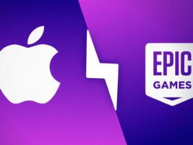 نبر حقوقی اپل در برابر اپیک گیمز