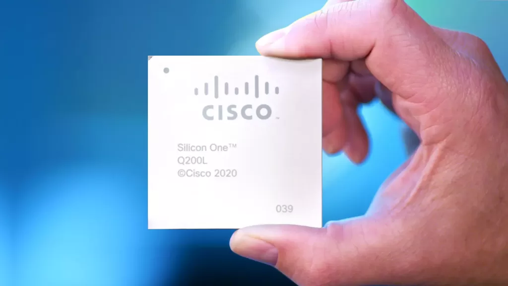 cisco silicon one Q200L