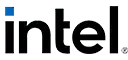 لوگوی جدید اینتل | intel logo