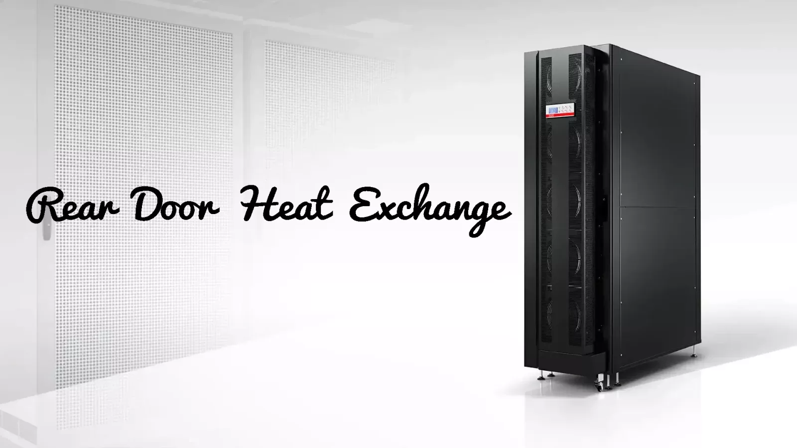 Rear Door Heat Exchanger (RDHx)