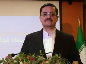 امیرحسین جلالی فراهانی مشاور حقوقی سازمان نصر تهران