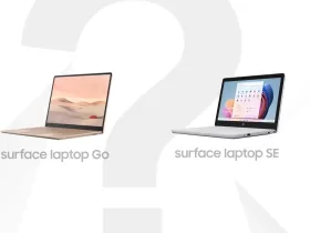 surface laptop se vs surface laptop go