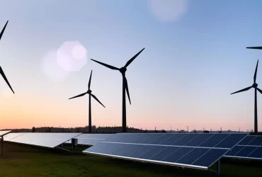 انرژی تجدیدپذیر