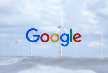 خرید انرژی بادی دریایی توسط گوگل