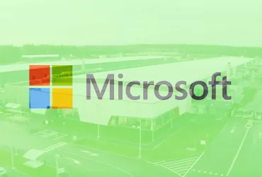 مرکز داده سبز مایکروسافت در سوئد