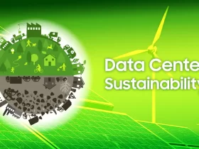 پایداری مراکز داده | Data Center Sustainability