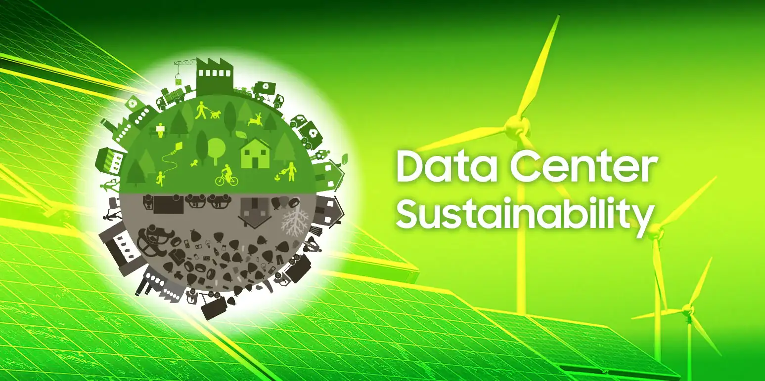 پایداری مراکز داده | Data Center Sustainability