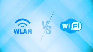 WLAN vs Wi-Fi