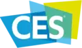 لوگوی نمایشگاه CES