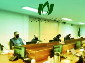 نشست خبری دی ماه سازمان نصر تهران