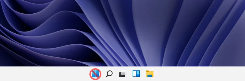 windows 11 start doesn't work