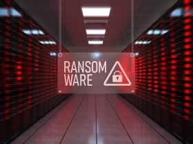 data center ransomware - باج افزار در مرکز داده