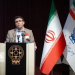 محمد گودرزی مدیر عامل بورس اوراق بهادار تهران