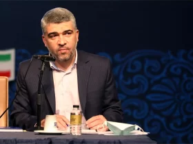 محمد خوانساری - رئیس سازمان فناوری اطلاعات ایران