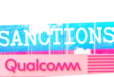 russian sanciton qualcomm