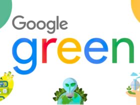 Google Sustaniability - Google green