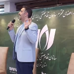 حسین اسلامی، رئیس هیئت مدیره سازمان نظام صنفی رایانه‌ای تهران