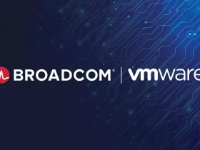 vmware - broadcom