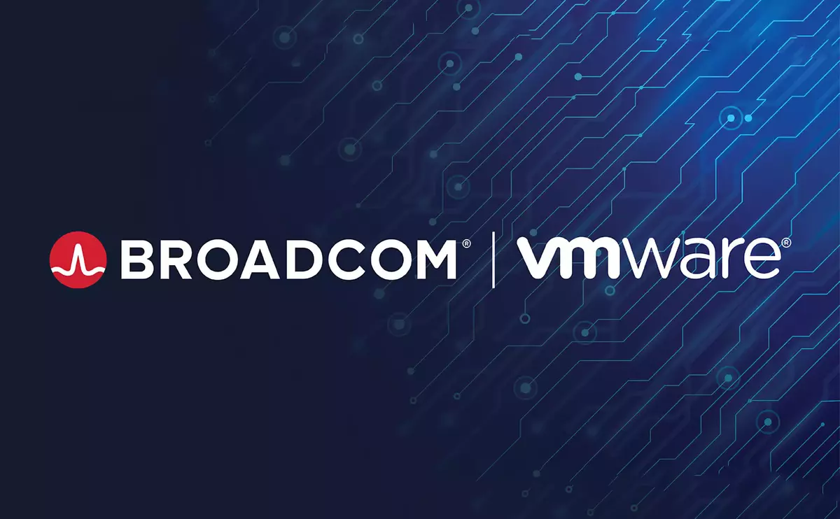 vmware - broadcom