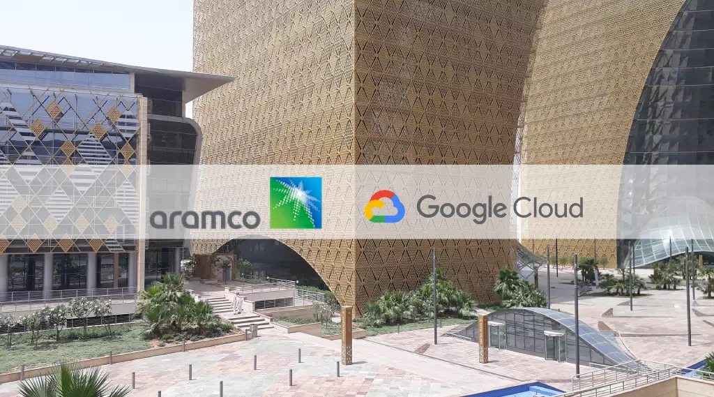 گوگل کلود - آرامکو - Google Cloud - Aramco