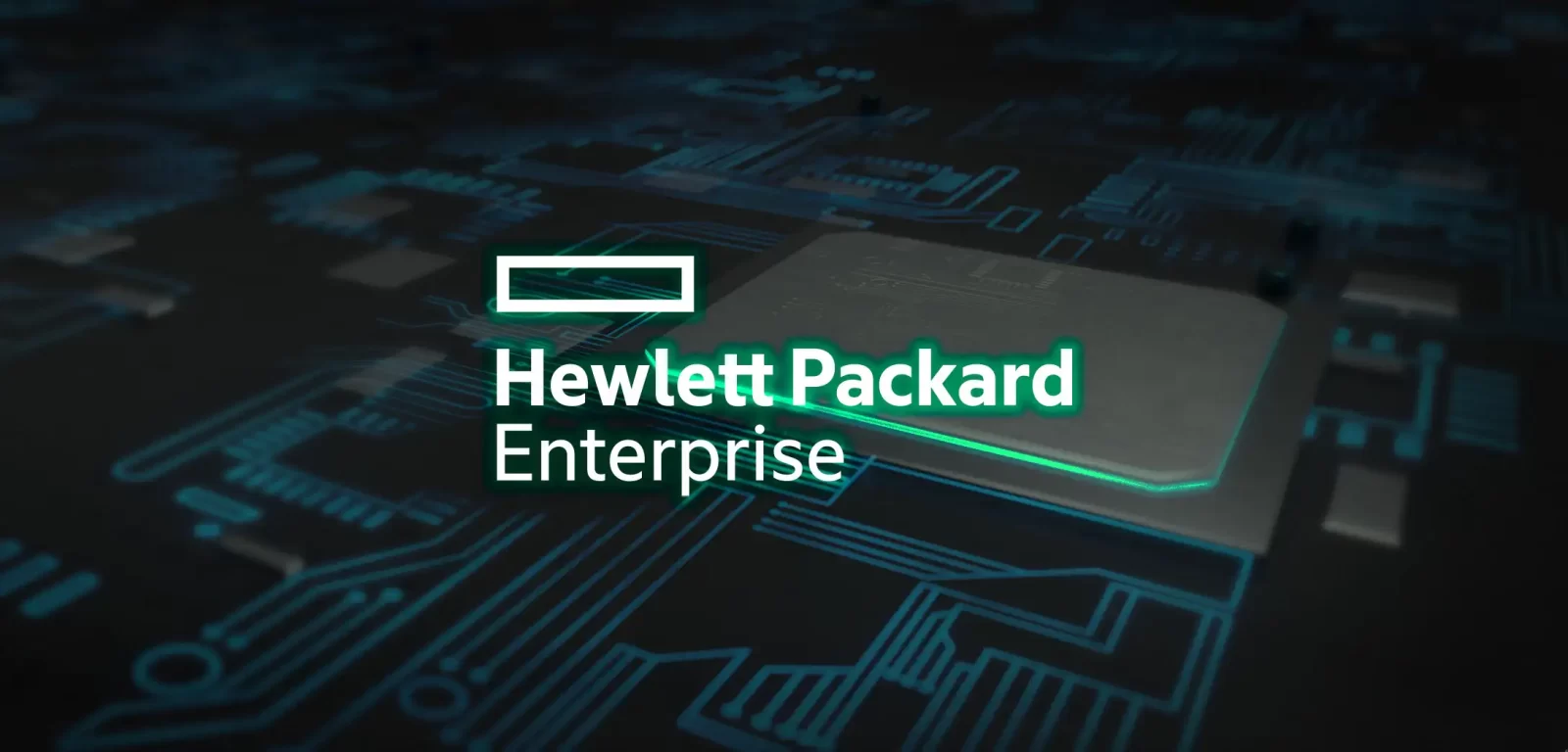 HPE - hewlett packard enterprise - هیولت پاکارد انترپرایز