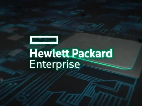 HPE - hewlett packard enterprise - هیولت پاکارد انترپرایز