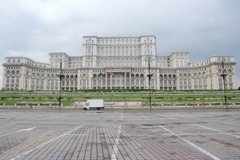 کاخ ریاست جمهوری رومانی