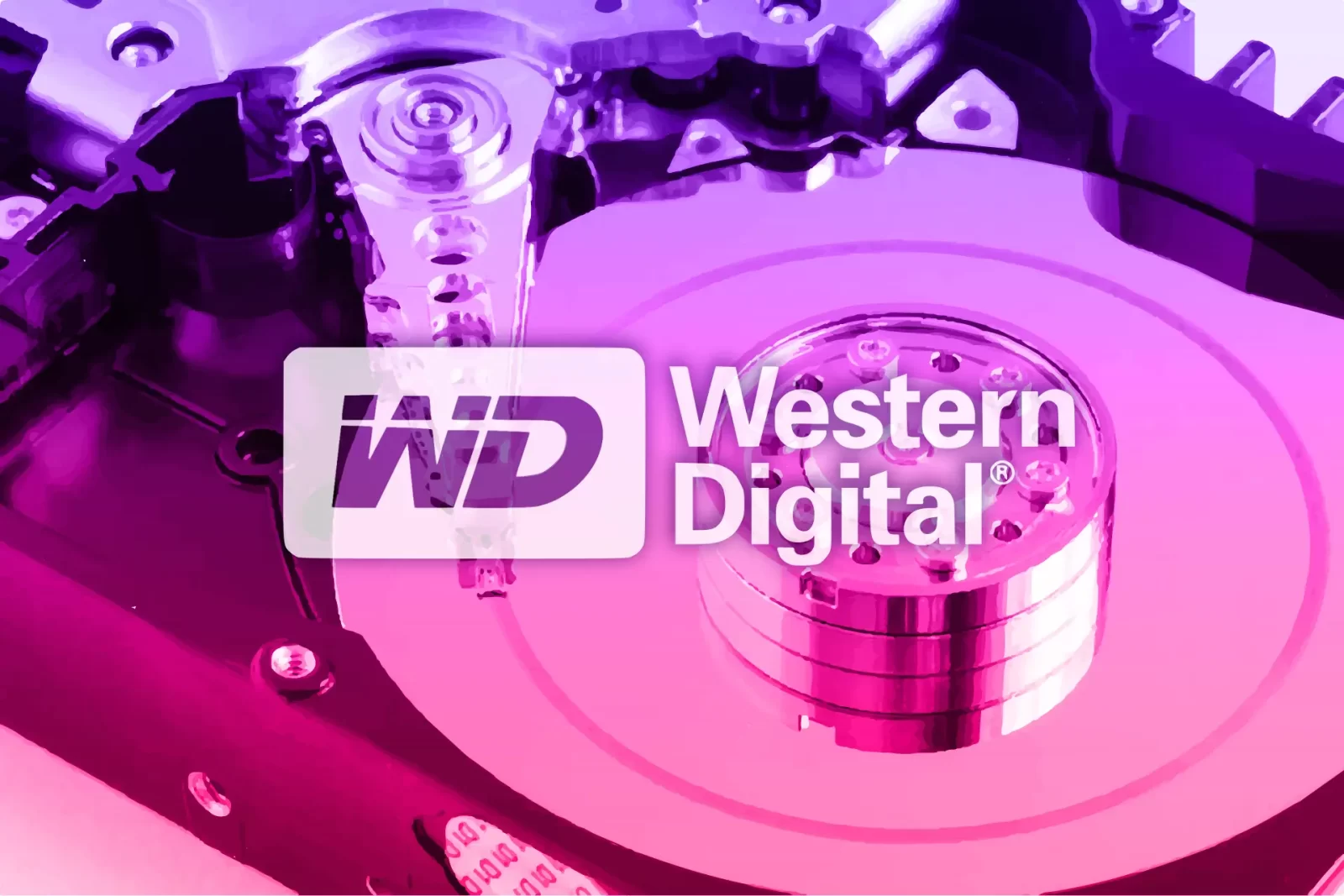 western digital hard disk - وسترن دیجیتال