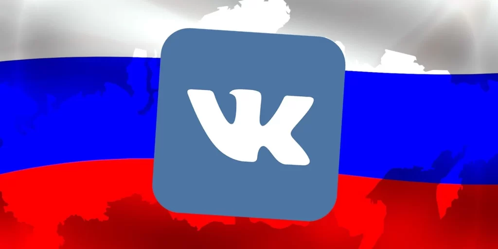 vkontakte فیسبوک روسی