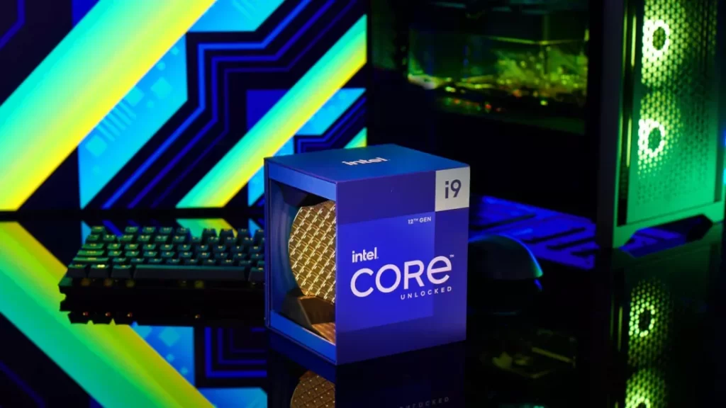 Intel Core i9-12Gen - اینتل کور آی ۹ نسل دوازدهم