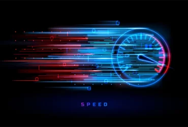 رکورد سرعت اینترنت