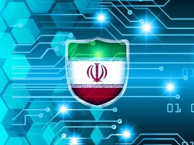 امنیت سایبری ایران