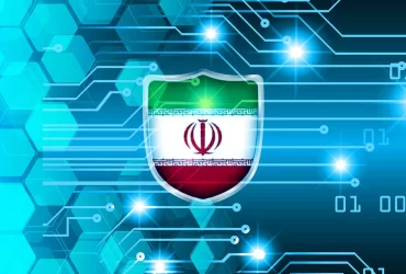 امنیت سایبری ایران