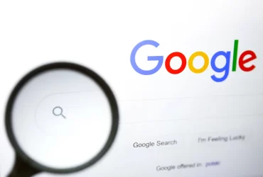 موتور جستجوی گوگل