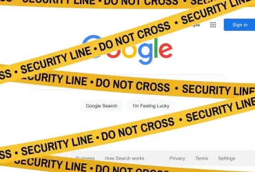 راهکار غیرفعالسازی فیلترینگ گوگل SafeSearch