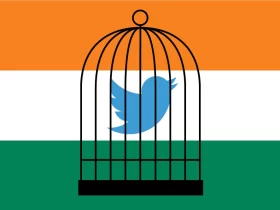 توییتر در قفس قوانین سختگیرانه هند