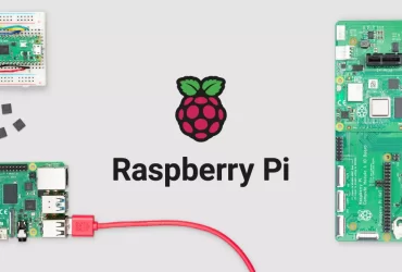 رازبری پای - Raspberry pi