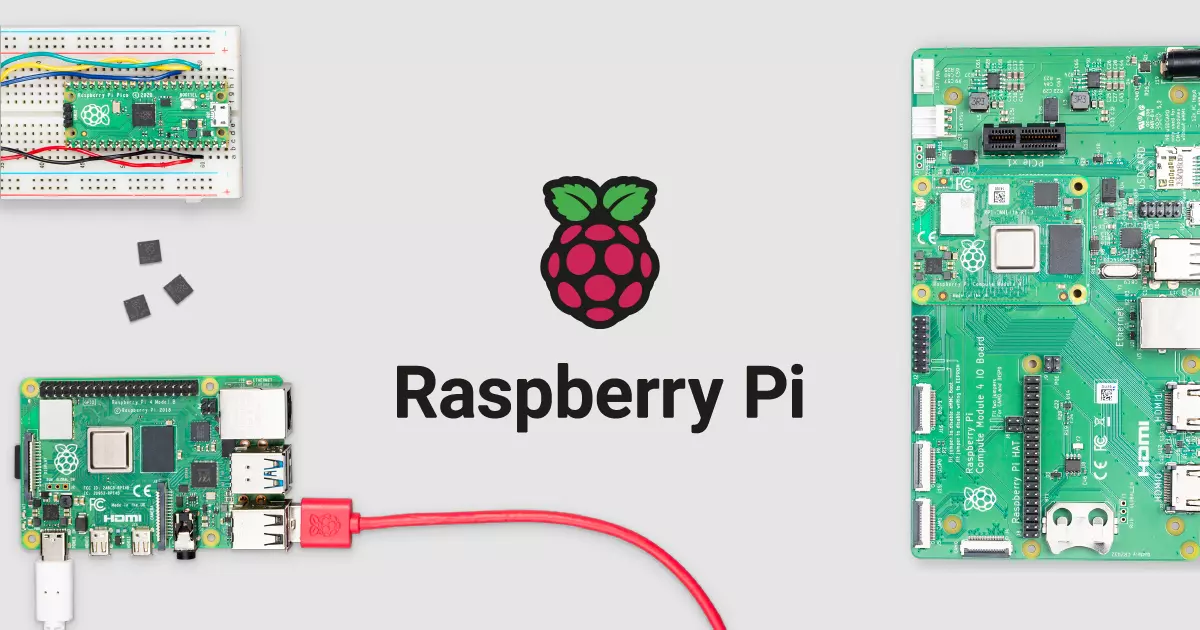 رازبری پای - Raspberry pi