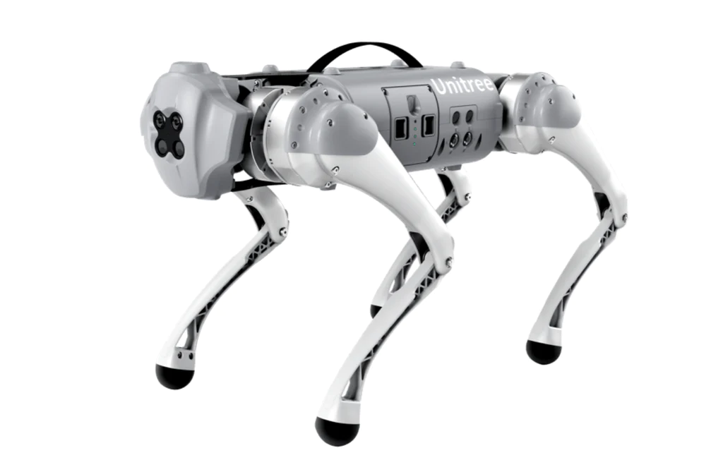 ربات یونیتری یوشو رباتیکز - UnitreeYushu Robot