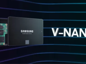 سامسونگ وی نند - samsung v-nand