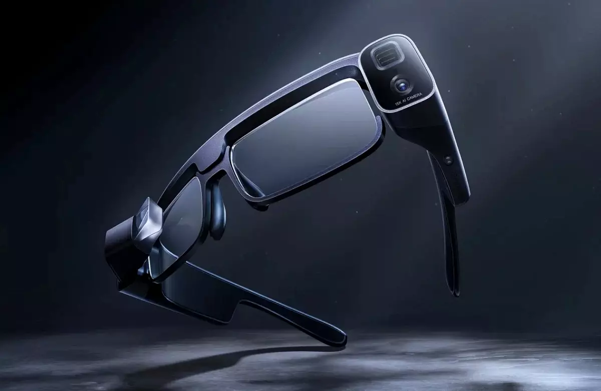 عینک هوشمند شیائومی میجیا - Xiaomi Mijia smart glasses
